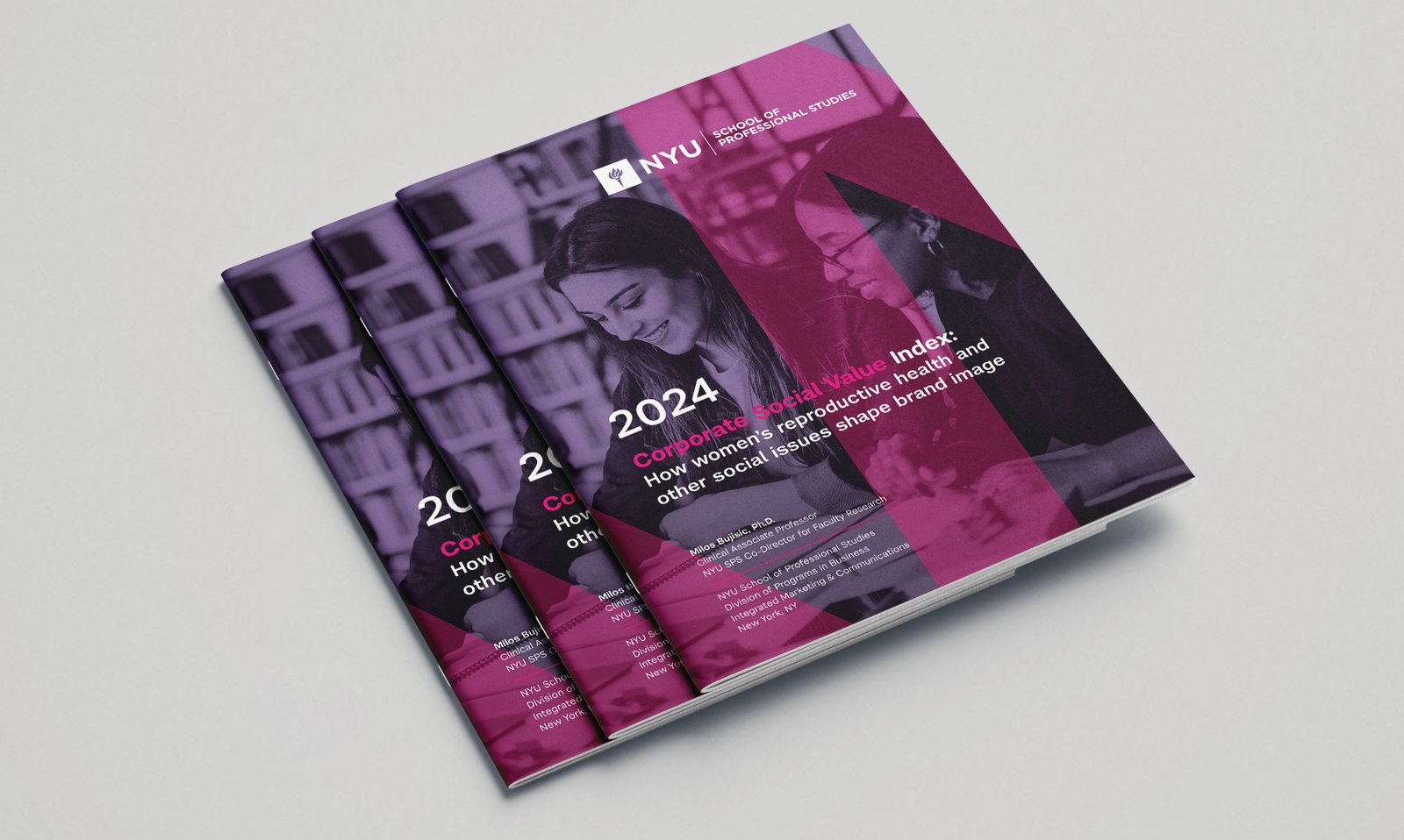 Report | Corporate Social Value Index