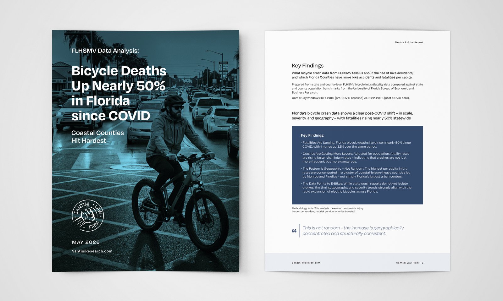 Report | Florida E-Bike 