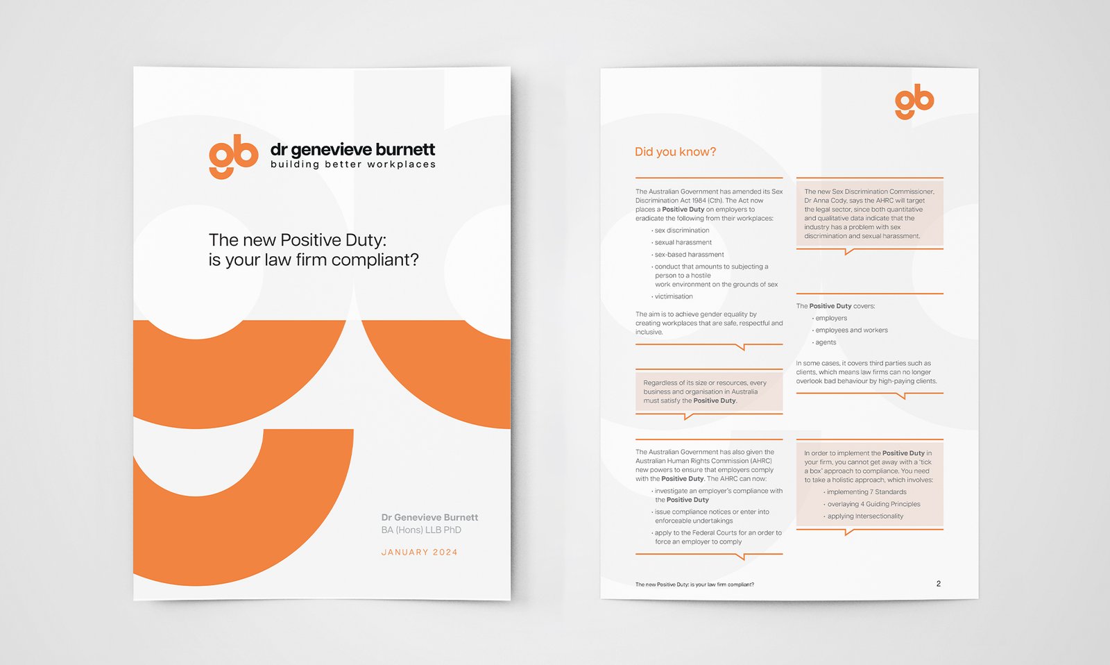 White Paper | Workplace Compliance 